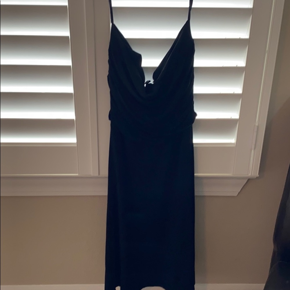 Little black dress